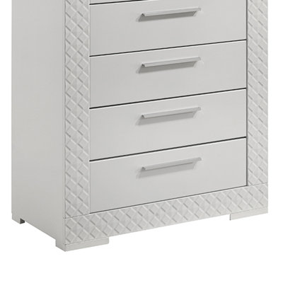 Commode 5 tiroirs Seok