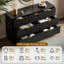 Commode 7 tiroirs, l 55,1 po-1682456336