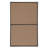 Sabine Metal Rectangle Wall Mirror-86867434-86933723