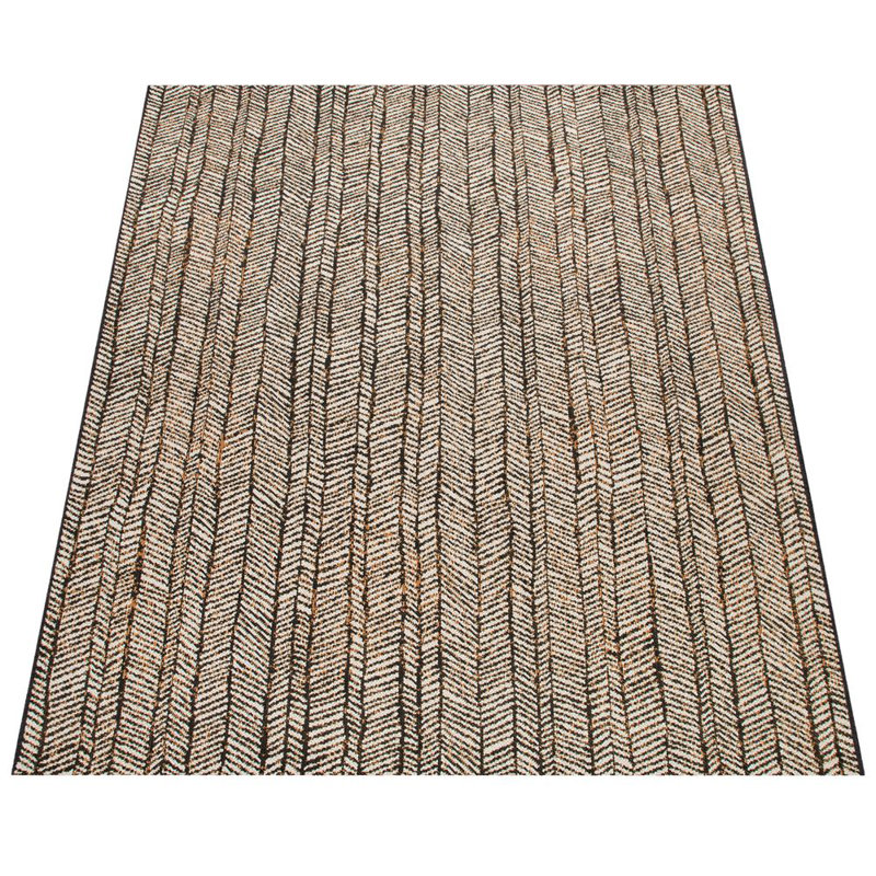Lowrie Ikat Area Rug, Rectangle 160 x 230cm