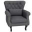 Upholstered Armchair
