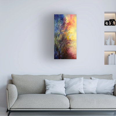 «Awakening to the Light» par Aleta Pippin, reproduction d'art sur toile tendue