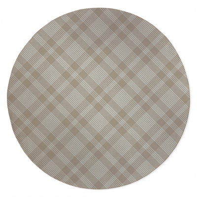 Lily Tartan Non-Slip Outdoor Rug