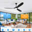 Ceiling Fan with LED Lights-1856407080-1856407081