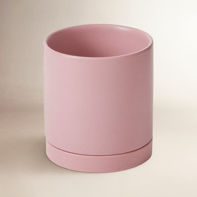Seneca 4" Ceramic Pot Planter