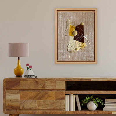 Decorative Canvas Painting