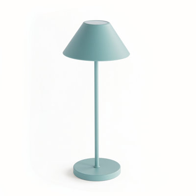 Indoor/Outdoor Metal CORDLESS LED LAMP