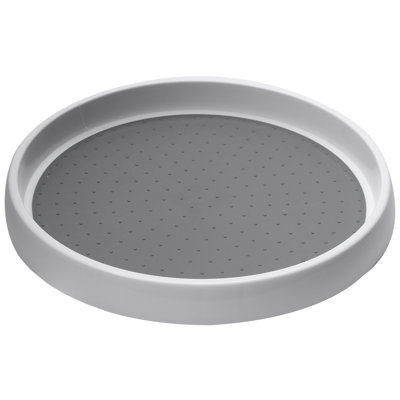 Apollonios Plastic Lazy Susan Organizer