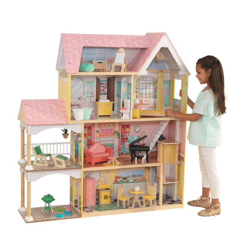Lola's Villa Dollhouse