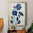 " Indigo Bloom II "-88259051-88259057