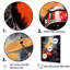 Popart Music Drums - Décoration murale musique-97020779-97020775
