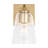 Miles Small Vanity from Generation Lighting -116119517-116119521