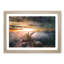 Rocks in the Ocean - Framed Print-56758714-56758712