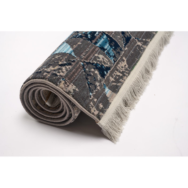Oriental 200cm X 300cm Area Rug