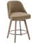 Tabouret de bar et de comptoir pivotant 26 po-1324701013
