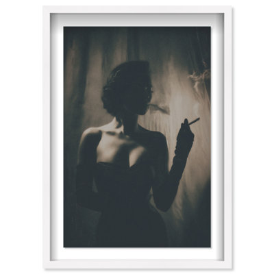 Hazy Heritage II Print by Oliver Gal