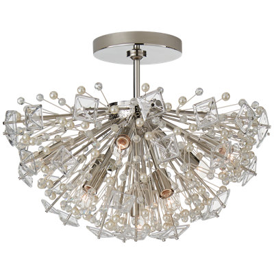 kate spade new york Dickinson Medium Semi-Flush