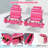 Shaliya Folding Beach Chair