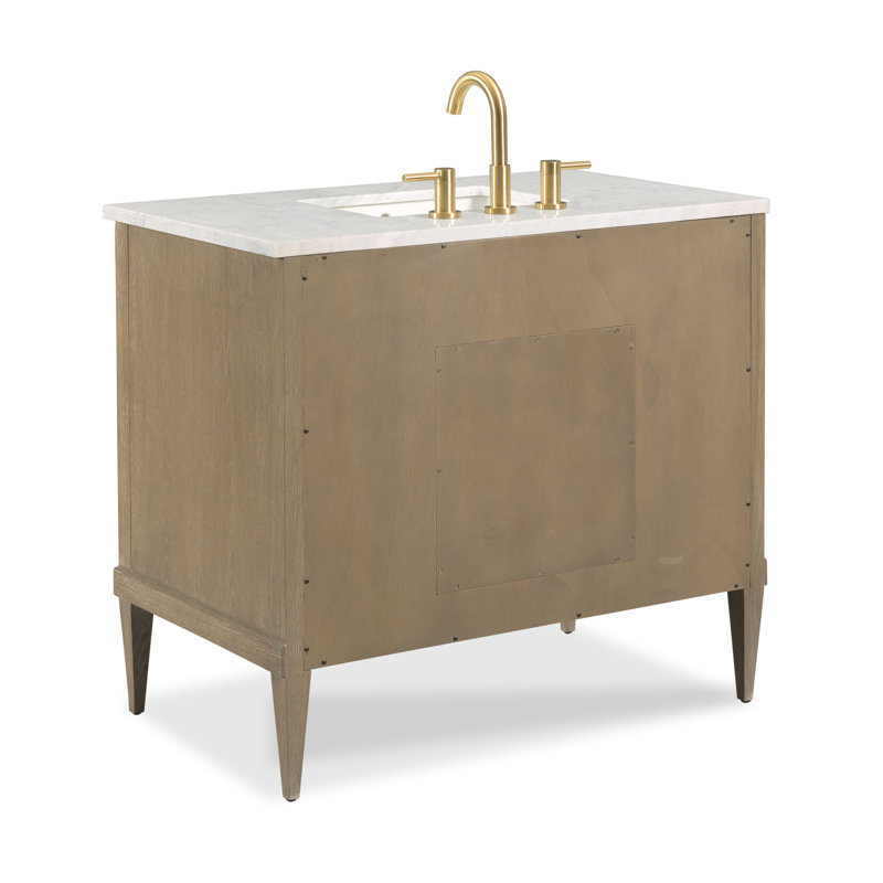 Cerise Vanity, Brown