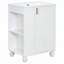 Meuble-lavabo 24 po avec lavabo en céramique-994729010