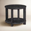 Taya Solid Wood End Table