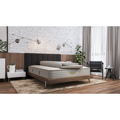 Matelas hybride ferme 11 po
