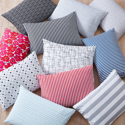 Mini Unikko 200 Thread Count 100% Cotton Sheet Set