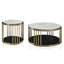 Ensemble de tables basses Mariah-127448544