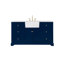 Ensemble de meuble-lavabo simple 60 po Pardue-615636235
