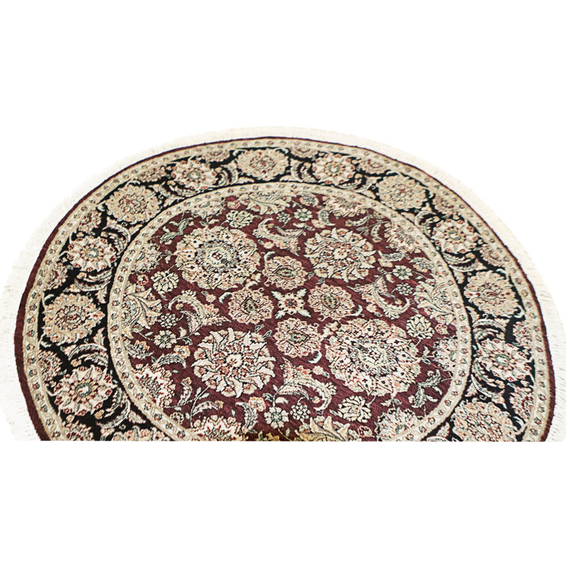 Handmade Wool Area Rug