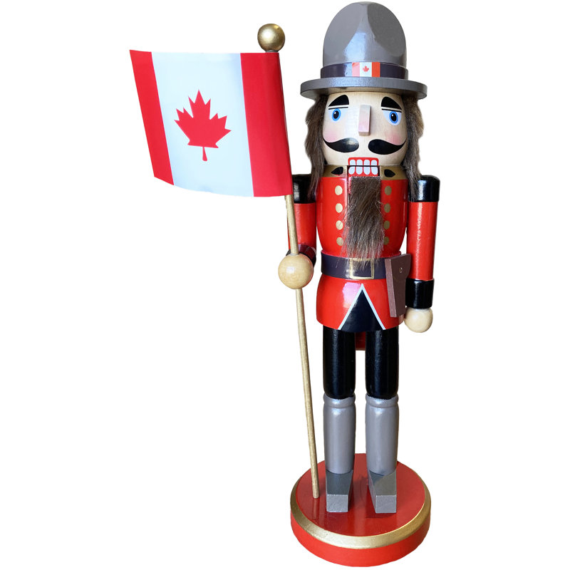 Christmas People Nutcracker