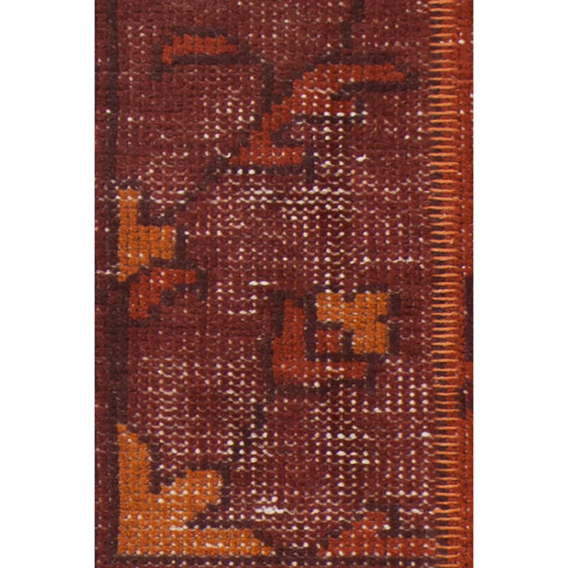 Fusion Handmade Wool Moroccan Area Rug