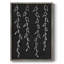 Ivory Vines II, reproduction encadrée - bois massif-1526280827