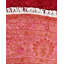Tapis rose 6 pi 1 po Cuayo One-of-a-Kind