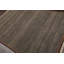 Tapis brun/noir