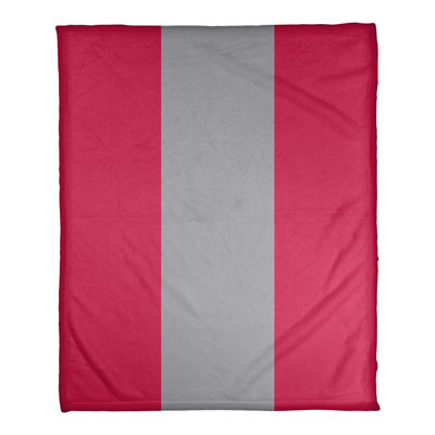 Toronto Quilted Throw Blanket