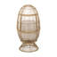 FAUTEUIL PIVOTANT RESEDA