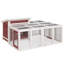 Yemina Small Animal Hutch-908495000