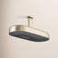 Statement™ 18" 2.5 GPM Oblong Rainhead-499458565