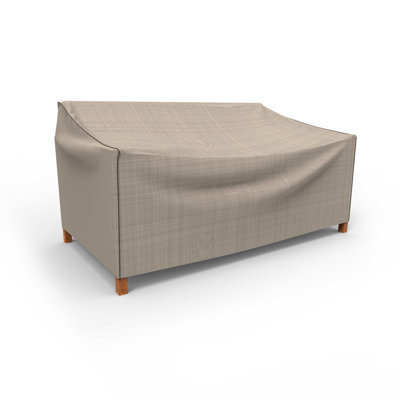Tanner Outdoor Patio Sofa Cover by Arlmont & Co.