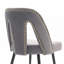 Chaise rembourrée Contemporary-1211558731
