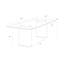 Glass Dining Table