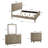 Dezerey Piece Bedroom Set-934084401