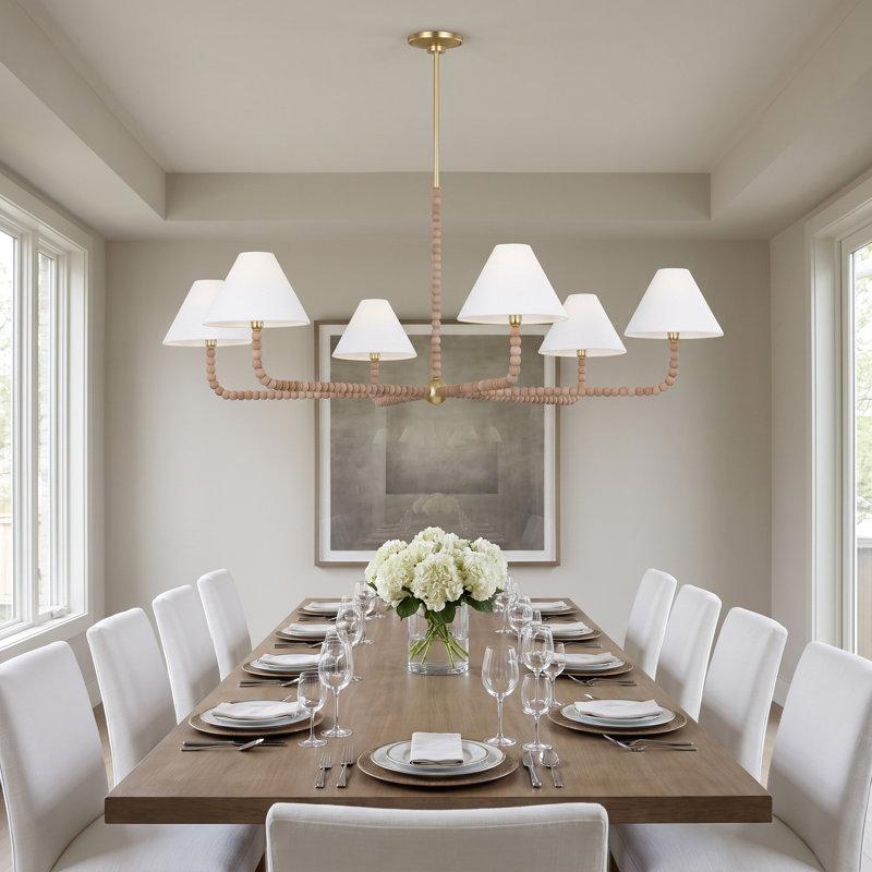 Chapman and Myers Traditional Fiona Chandelier, 50, Gild
