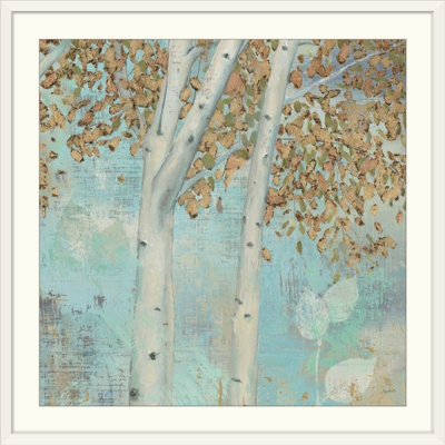 «Golden Forest II» par James Wiens, reproduction d'art