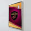Art mural sur toile Cleveland Cavaliers NBA - Équipe de basketball sous licence officielle - prête à être accrochée-114240178-114240183-114240185