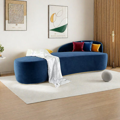 Méridiennes d'intérieur Modern Modern