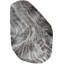 David Rockwell Falls Graphite Shaped Area Rug-284094767