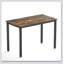 Ensemble de table de salle à manger, table de bar avec 2 bancs de salle à manger, comptoir de table de cuisine avec chaises
