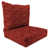 Red is out of stock selected